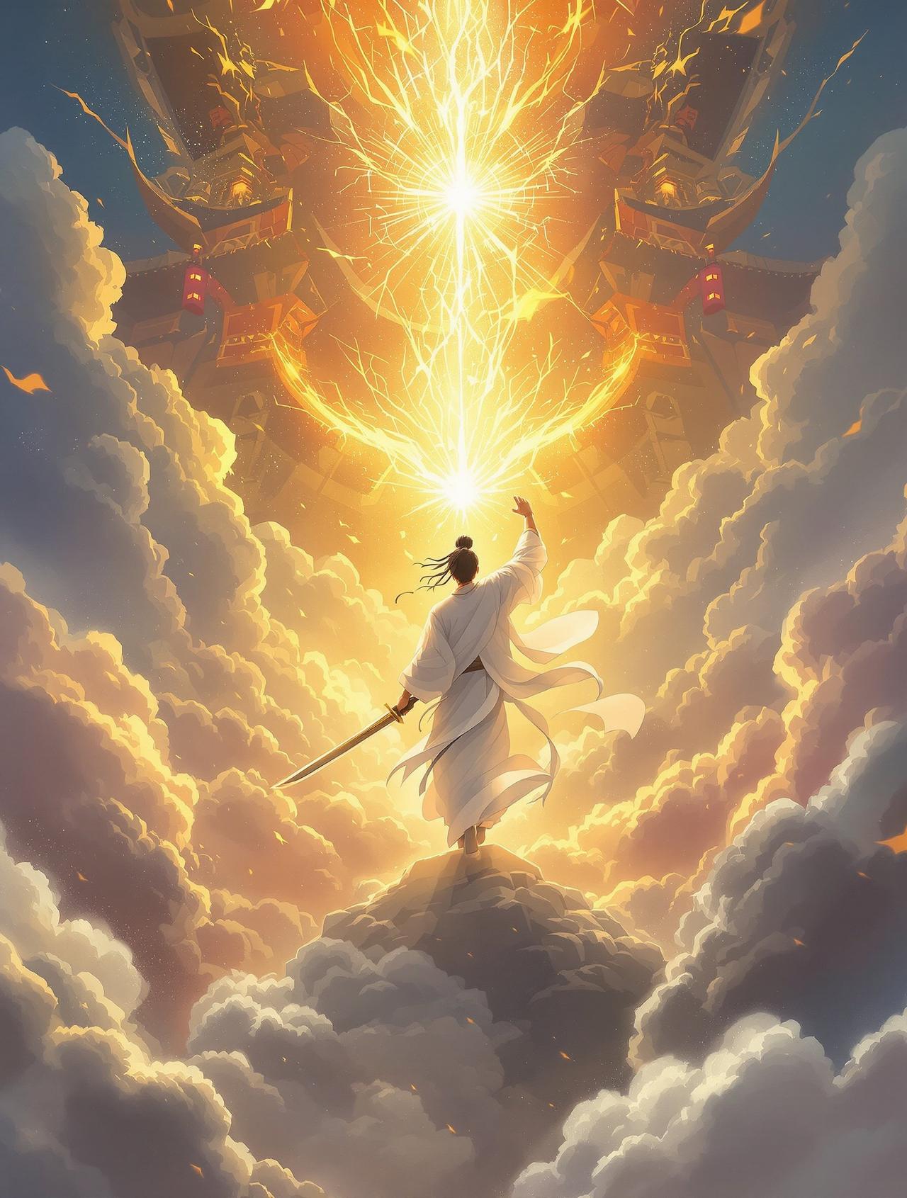 动漫在线看精选国漫《百炼成神》- 玄幻修仙类国风动漫