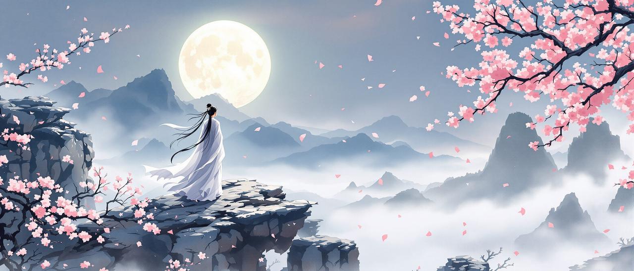 魔道祖师 - 问灵十三载,等一不归人