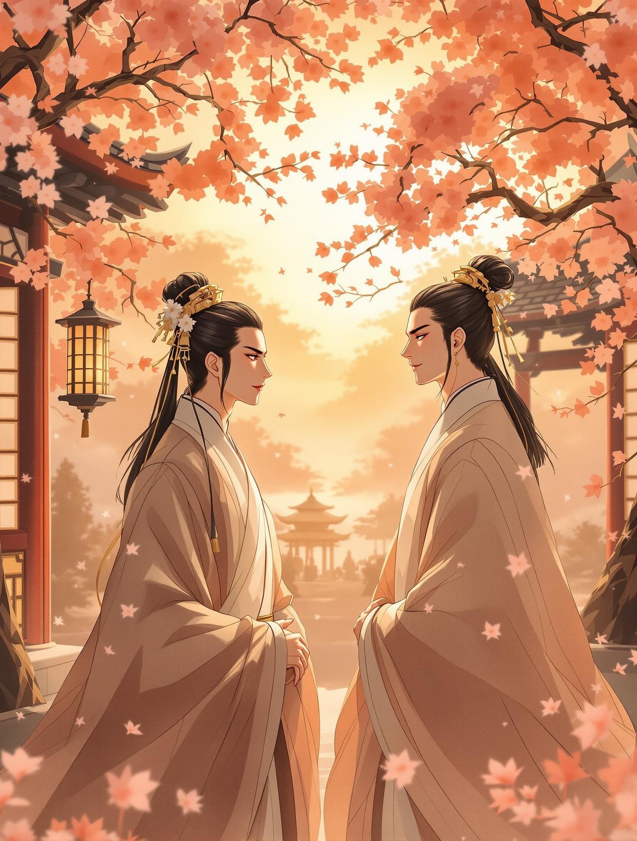 动漫在线看精选国漫《天官赐福》- 玄幻仙侠类国风动漫
