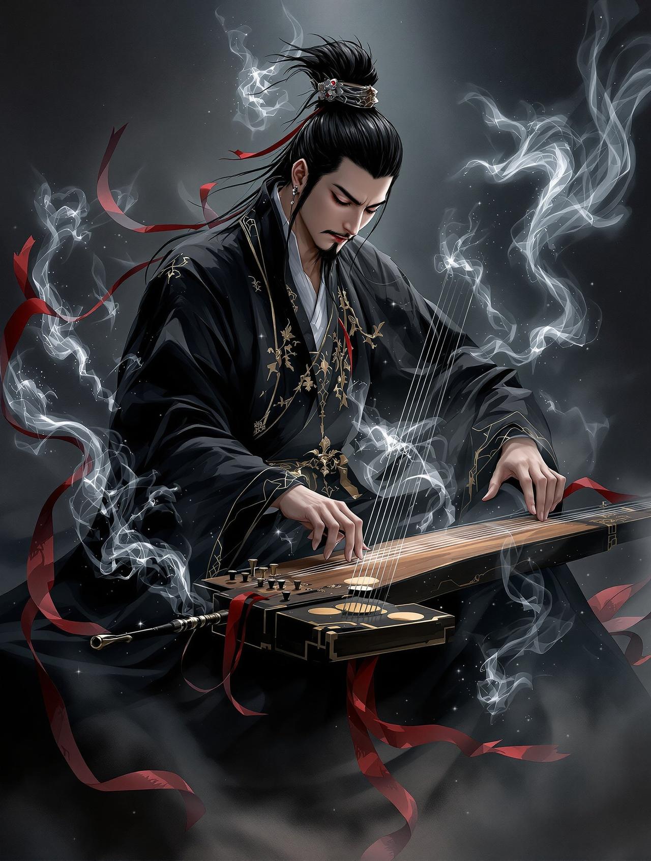 动漫在线看精选国漫《魔道祖师》- 玄幻仙侠类国风动漫